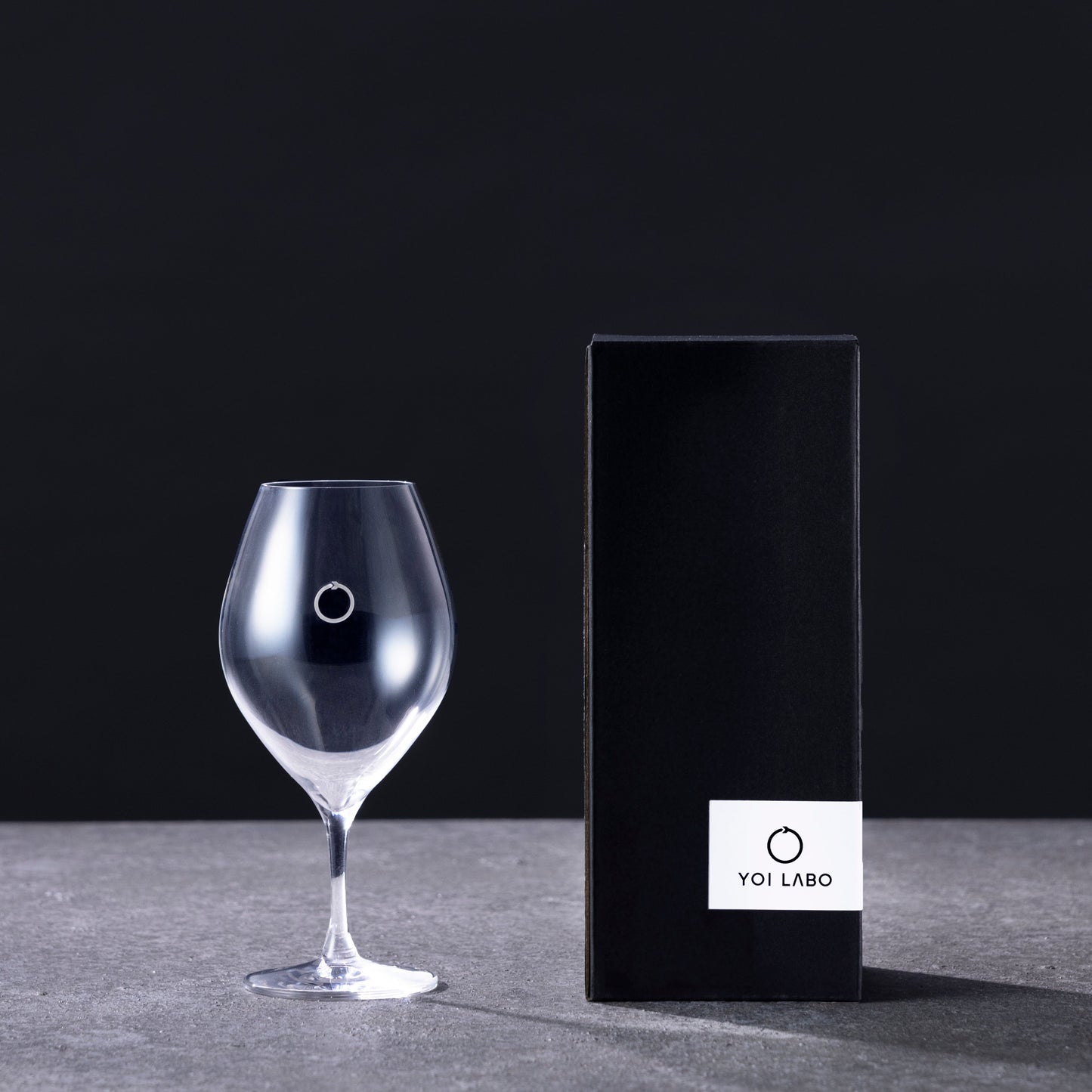 バレンタインキャンペーン：抽選で30名様にオリジナルロゴグラスをプレゼント