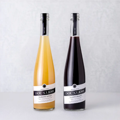 DOUXLESS - 白・赤2種セット